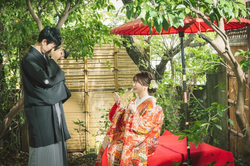 和装スタジオプラン　GW限定割引！