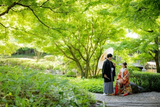 これからの新緑の時期♪
