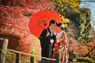 ～12月紅葉シーズンの撮影♪　まだ空きがございます～