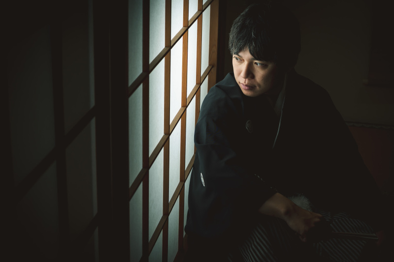 笑顔が素敵なお二人
