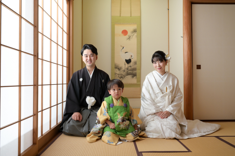 アットホームなお写真はいかがでしょうか??
