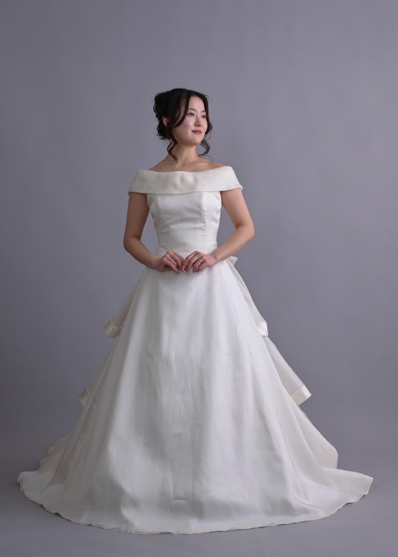 Elegant+Wedding Dress