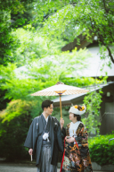 阿佐ヶ谷神明宮で撮影してみませんか？