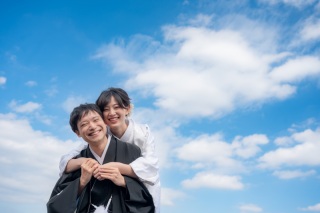 阿佐ヶ谷店だけ！スタジオプラン青空ショット☁