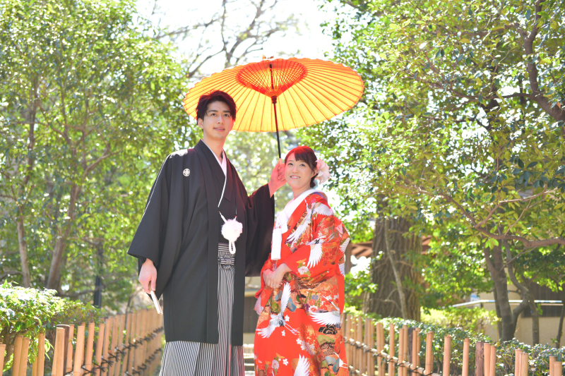 春の大田黒公園&阿佐ヶ谷神明宮撮影