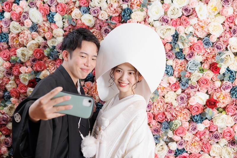 夏はスタジオ撮影で決まり(^_-)-☆