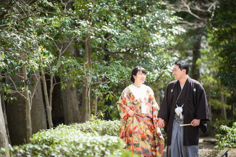 【先着順!3/3・6・10・13・14】大田黒公園&スタジオ撮影 びっくりプラン