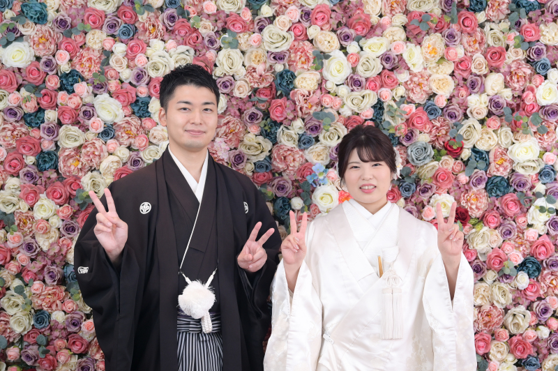 期間限定(1/4~1/20)お庭付きハウススタジオ壱点プランのご案内♬