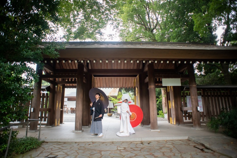 神社撮影は12月17日まで！