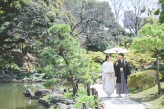 新緑眩しい肥後細川庭園♪ お得な3日間（4/25.4/26.4/27）✨