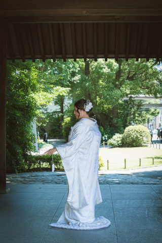阿佐ヶ谷店で良く選ばれている白無垢3着のご紹介♪