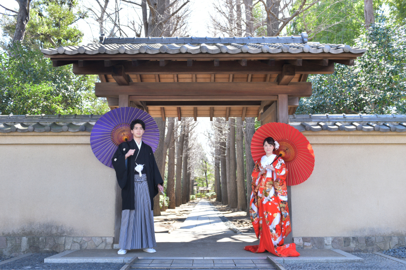 春の大田黒公園&阿佐ヶ谷神明宮撮影