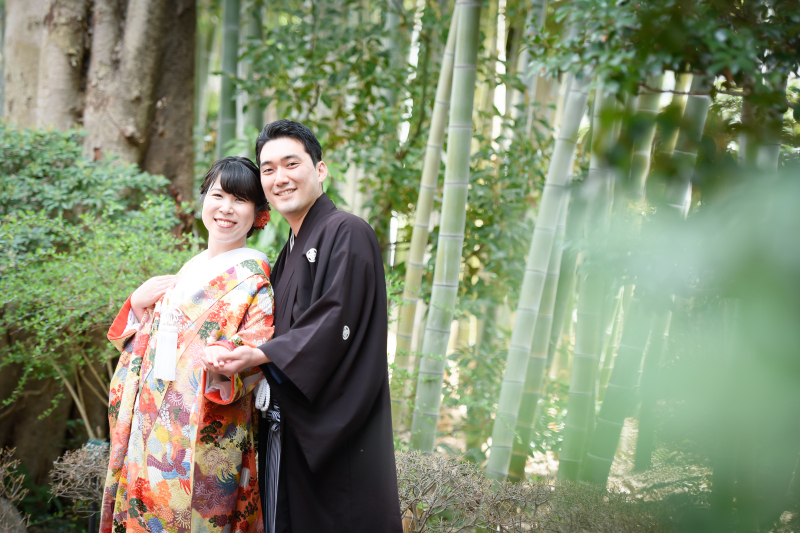 【先着順!3/3・6・10・13・14】大田黒公園&スタジオ撮影 びっくりプラン