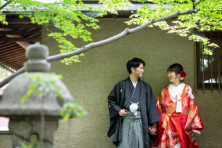 大田黒公園とスタジオでの弐点プラン撮影♪