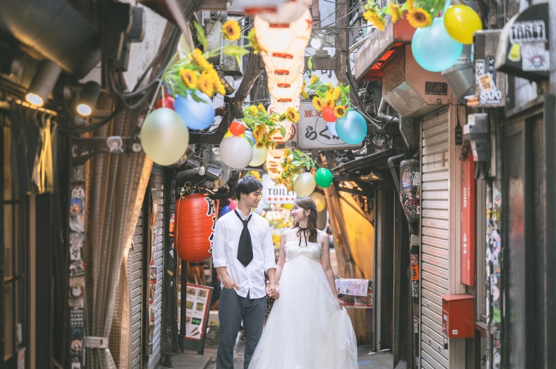 ストリートフォト