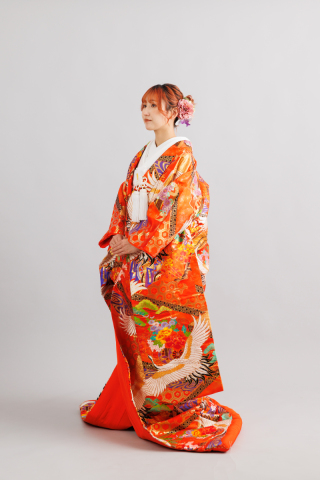  新作☆色打掛のご紹介☆