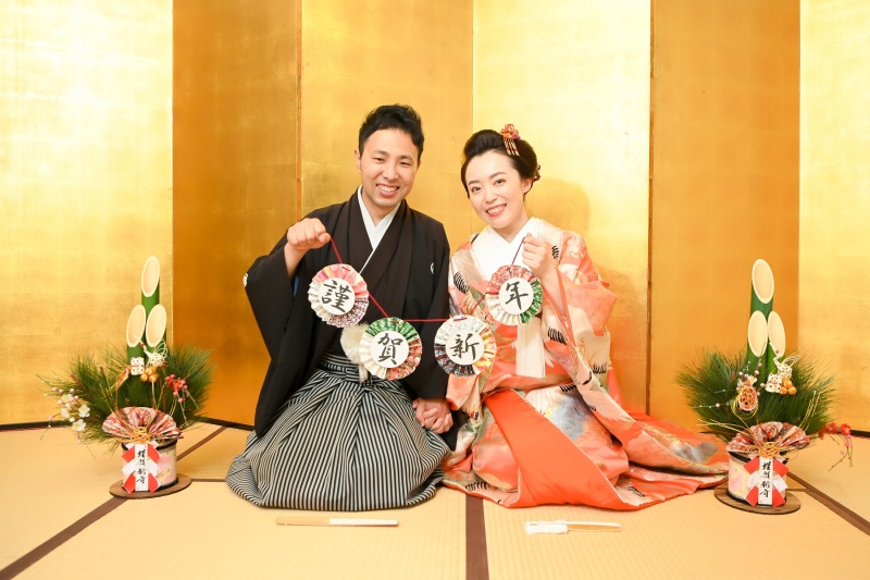 2023年♪明けましておめでとうございます!