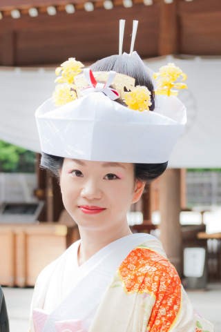 角隠しの由来