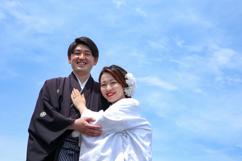 ≪お庭&屋上付きスタジオ≫ 屋上フォトをご紹介♥