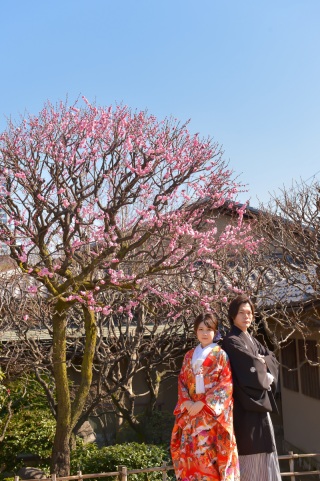 目白庭園のご案内♪