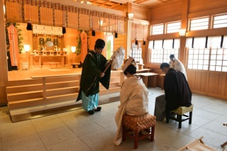 写真だけの結婚式＊＊＊家族写真も撮影出来ます♪