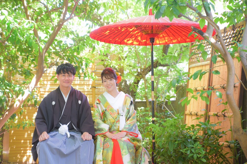 期間限定(1/4~1/20)お庭付きハウススタジオ壱点プランのご案内♬