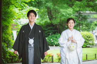 阿佐ヶ谷神明宮での撮影のご紹介