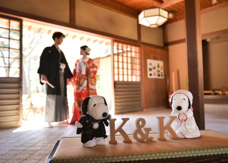 春の大田黒公園&阿佐ヶ谷神明宮撮影