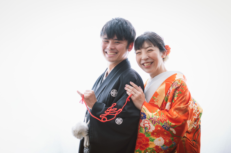当日の撮影~データ渡しまでの流れ(^^♪