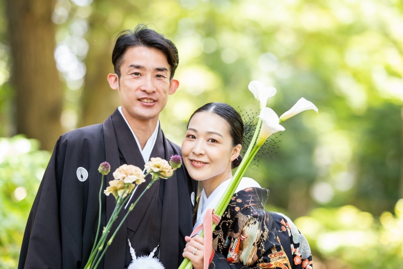 生花ブーケ⚘⚘