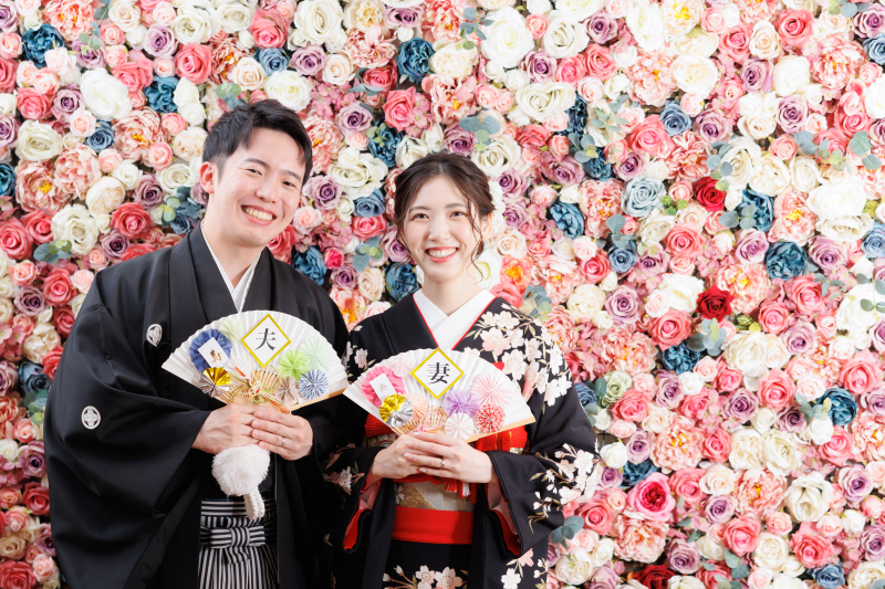 スタジオ撮影アイテムの紹介☆