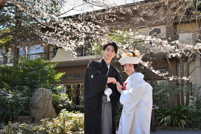 春の大田黒公園&阿佐ヶ谷神明宮撮影