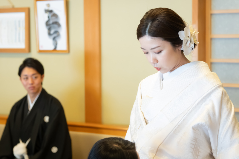 阿佐ヶ谷神明宮 【結婚報告参拝】 前編