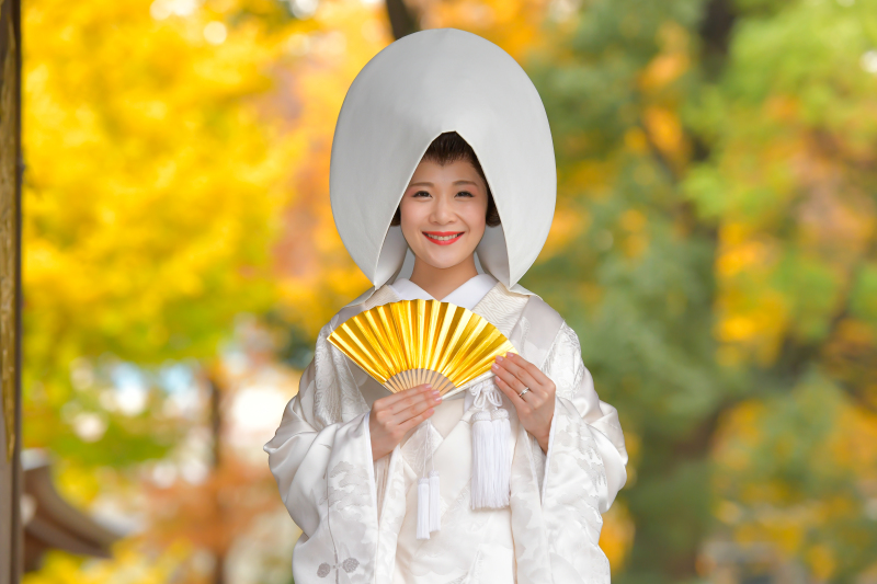 紅葉シーズンの阿佐ヶ谷神明宮(神社)がオススメ☆