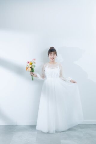 New Wedding Dress