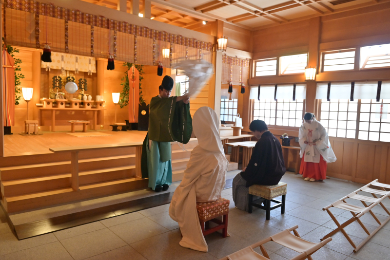 春(4月)♪肥後細川庭園&阿佐ヶ谷神明宮の様子