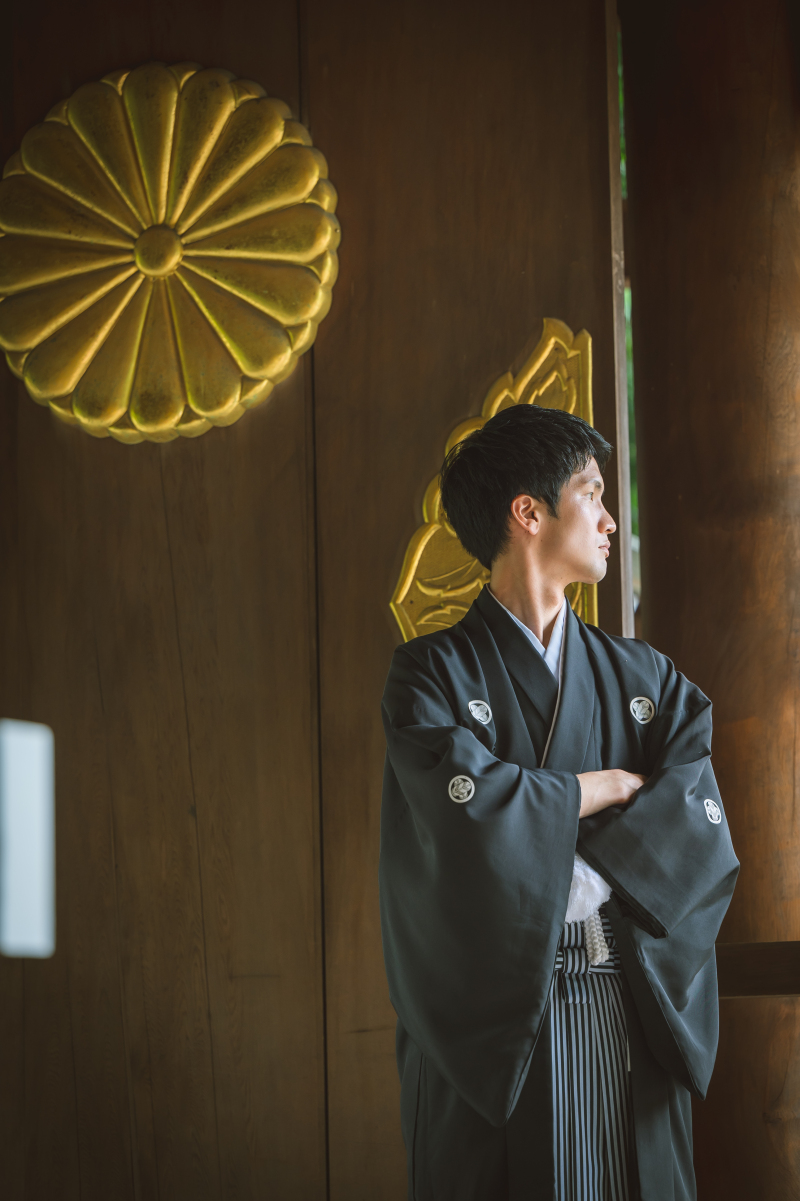 阿佐ヶ谷神明宮での撮影のご紹介