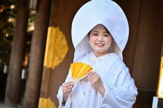 お持込の刺繍襟♡