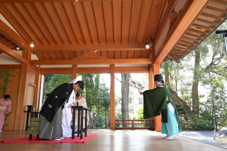 3月 阿佐ヶ谷神明宮 本番挙式見学＆相談会のご案内