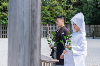 神社+スタジオ弐点プラン✨10月撮影1万円引き＆アルバムプレゼント♡