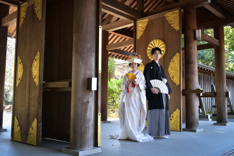 春の大田黒公園&阿佐ヶ谷神明宮撮影