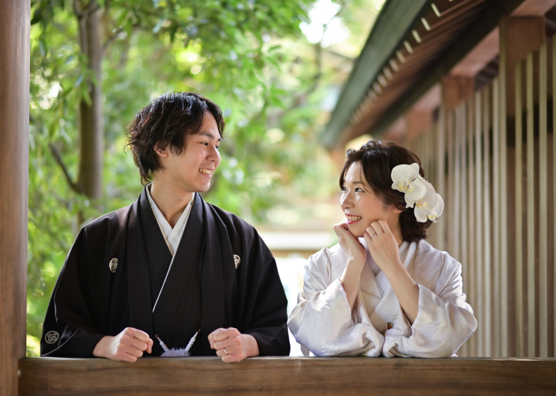 春(4月)♪肥後細川庭園&阿佐ヶ谷神明宮の様子