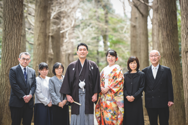 【先着順!3/3・6・10・13・14】大田黒公園&スタジオ撮影 びっくりプラン