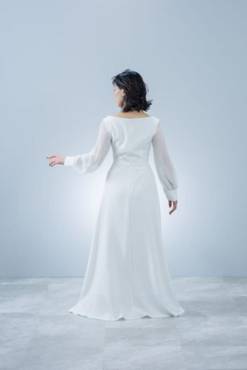 New Wedding Dress
