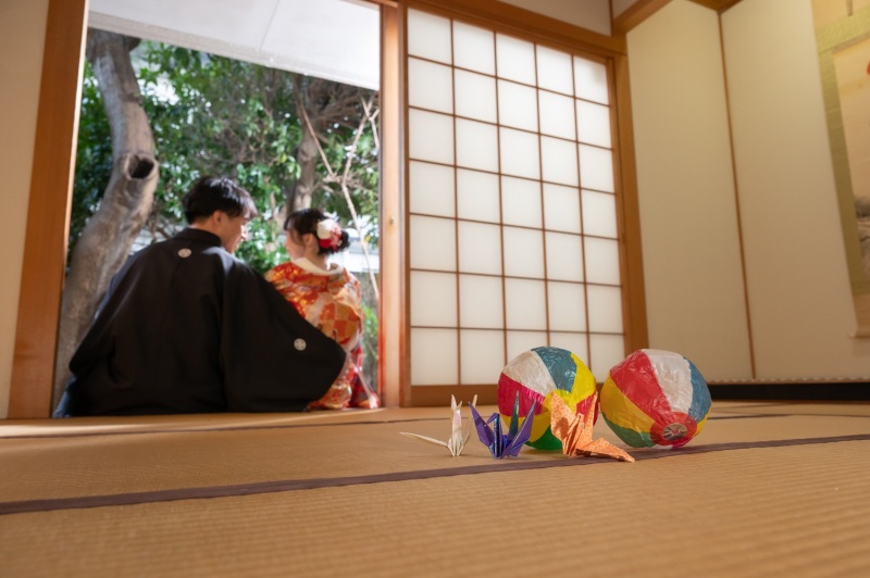 お二人のスタジオプラン♡