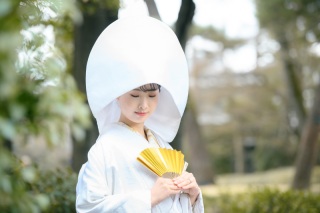 綿帽子の由来
