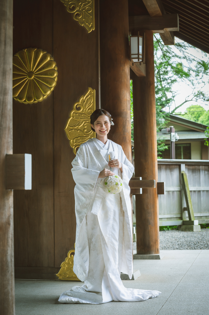 阿佐ヶ谷神明宮での撮影のご紹介