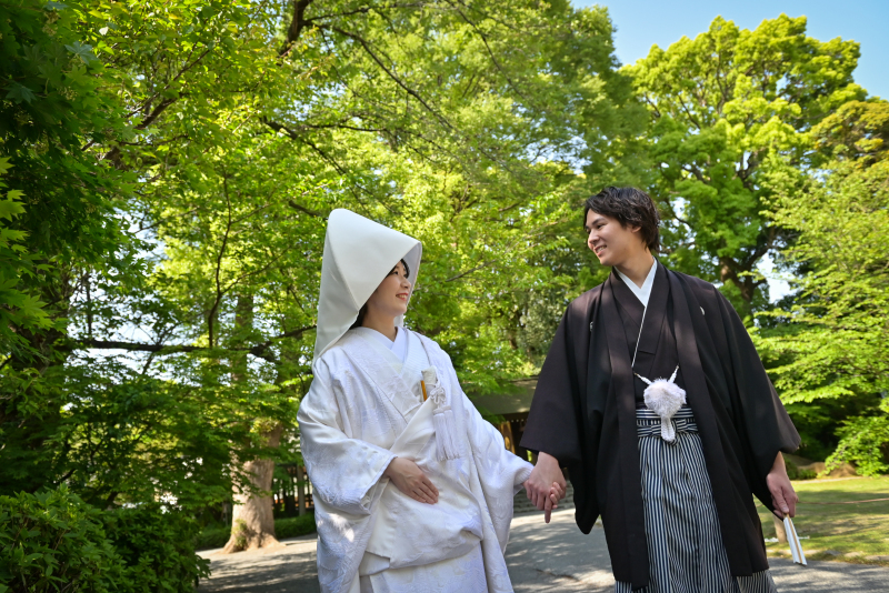 春(4月)♪肥後細川庭園&阿佐ヶ谷神明宮の様子