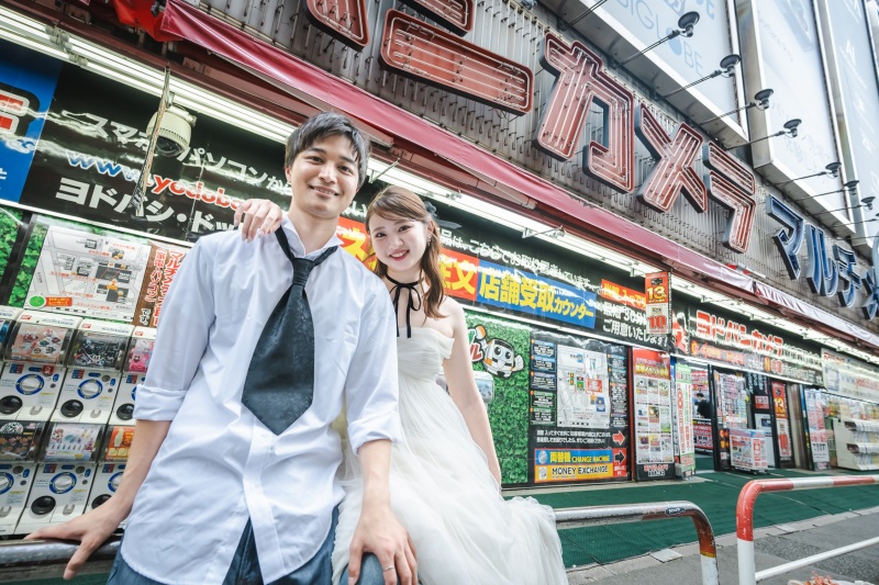 NEW！新宿ストリートフォト★