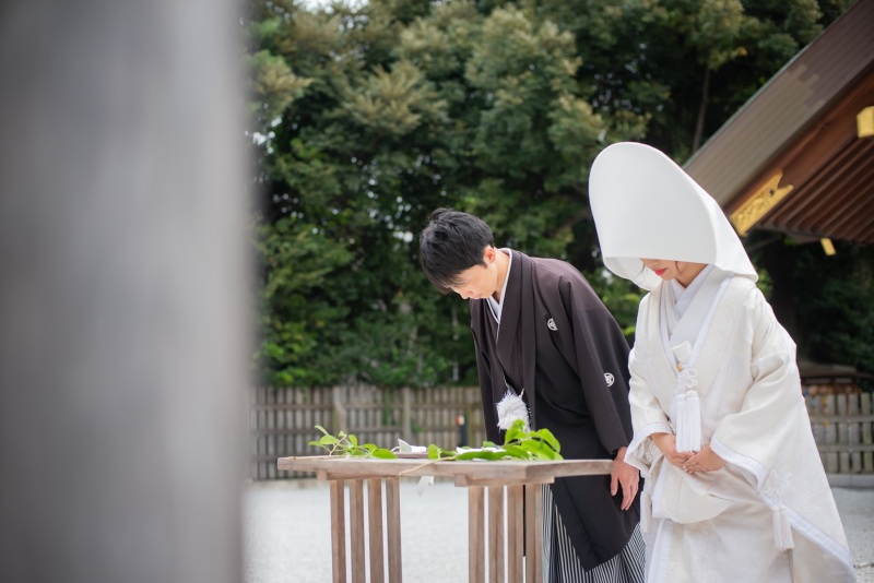 神社撮影は12月17日まで！